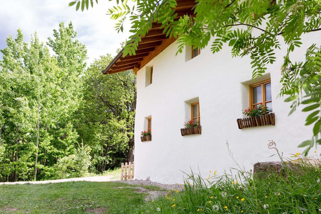 Chalet Hafling Leckplatt Exterior foto