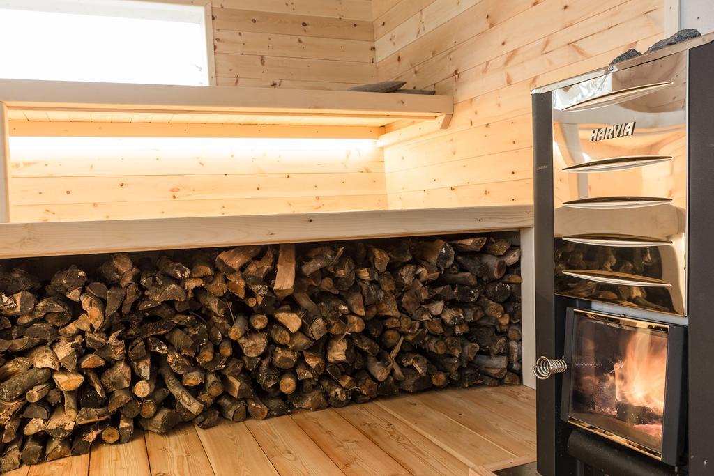 Chalet Hafling Leckplatt Exterior foto