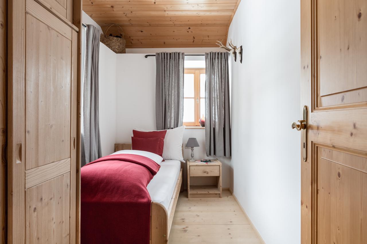 Chalet Hafling Leckplatt Exterior foto