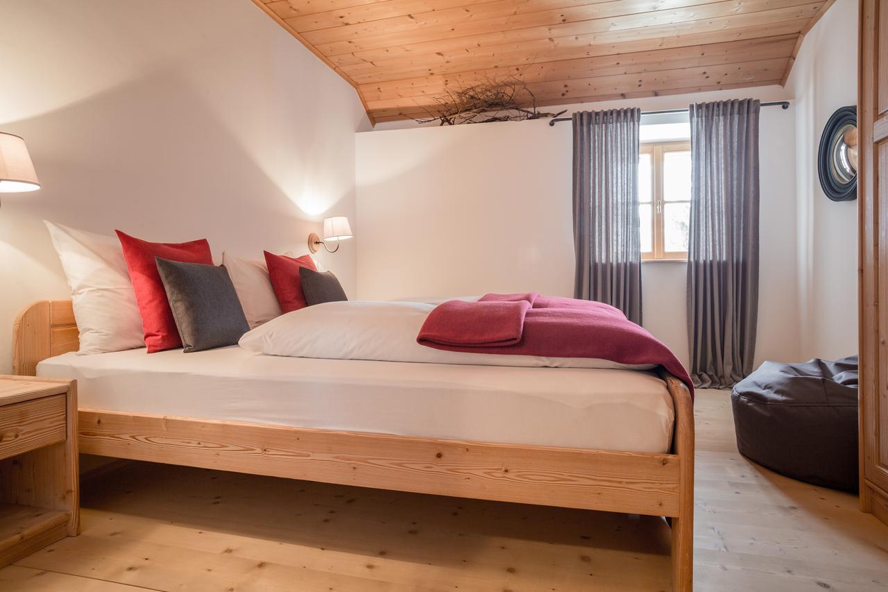 Chalet Hafling Leckplatt Exterior foto